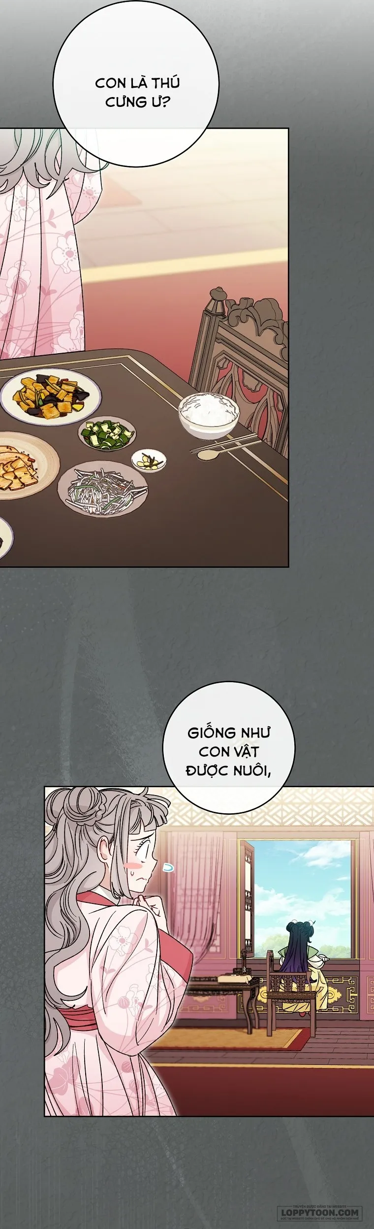 Tiểu Thiếp Chỉ Muốn Sống Yên Bình Chap 53 - trang 37