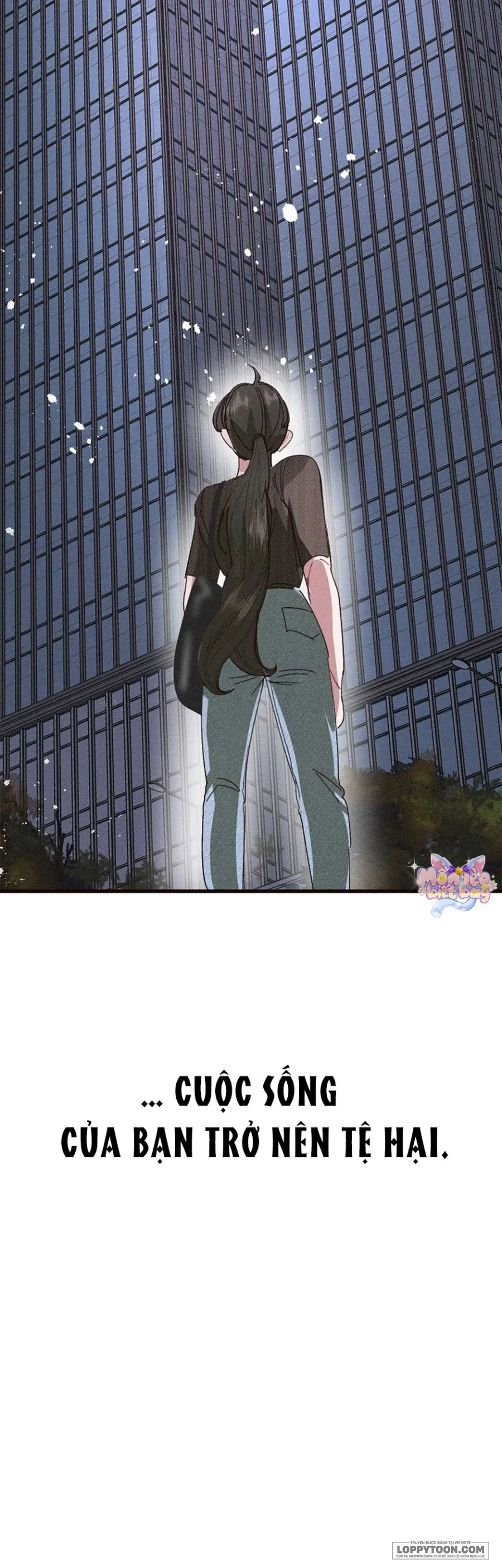 Nụ Hôn Máu Chap 1 - trang 22