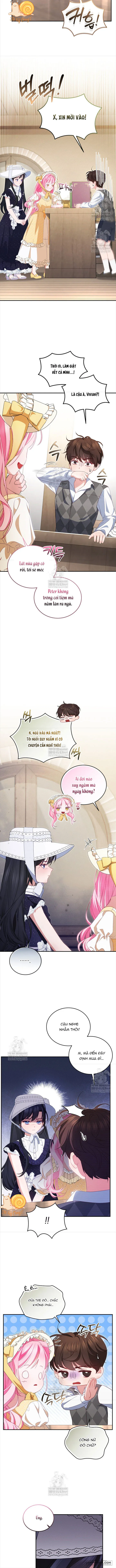 Tôi Là Người Duy Nhất Không Biết Ác Nữ Là Một Người Đàn Ông Chap 12 - trang 9