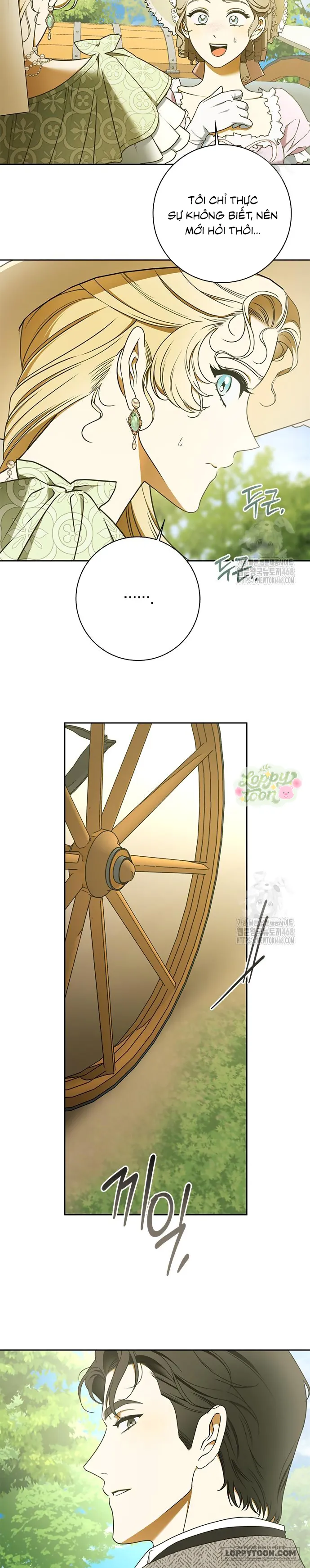 Quý Cô Pendleton Chap 12 - trang 2