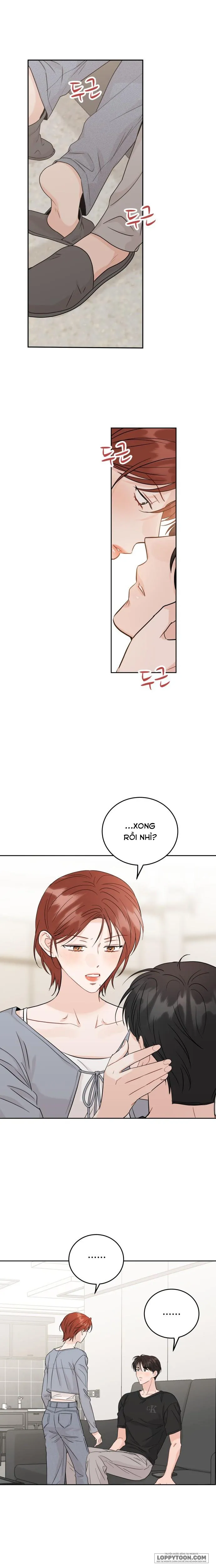 Người Một Nhà Chap 85 - trang 15