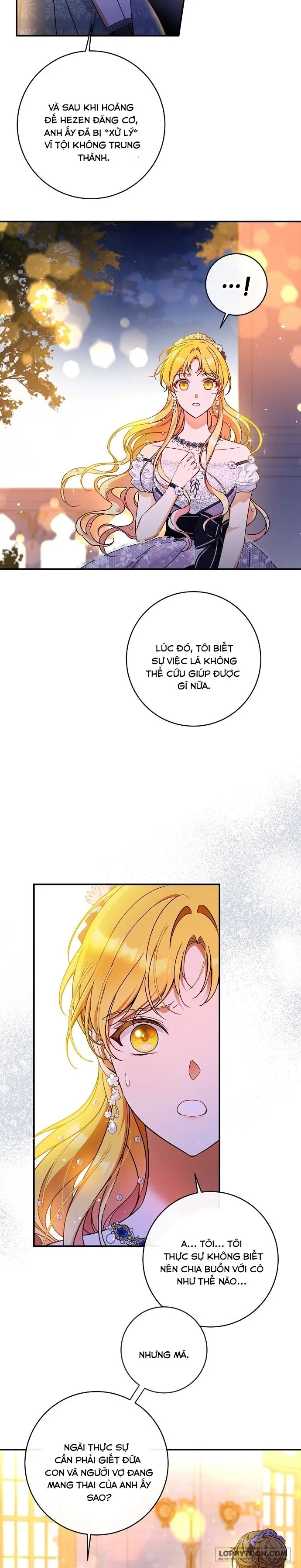 Thuần Hóa Hầu Tước Quái Dị Chap 60 - trang 2