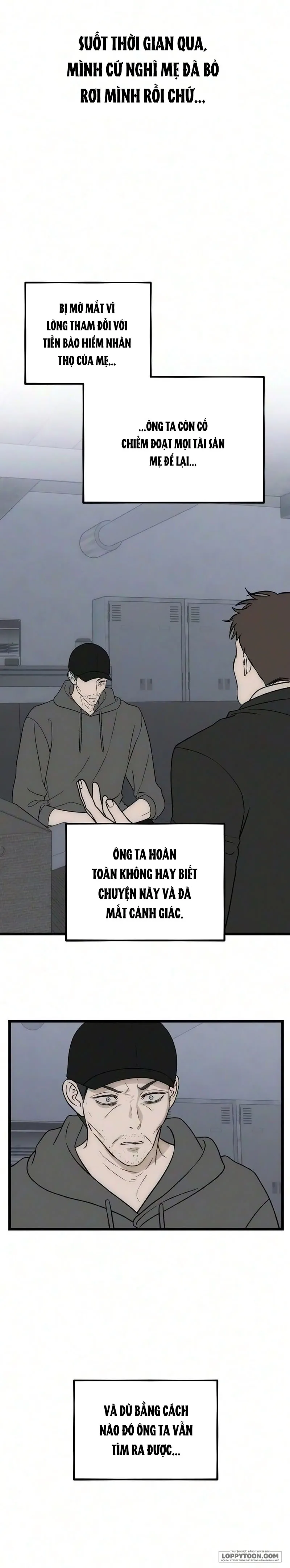 Khao Khát Bất Tận Chap 28 - trang 23