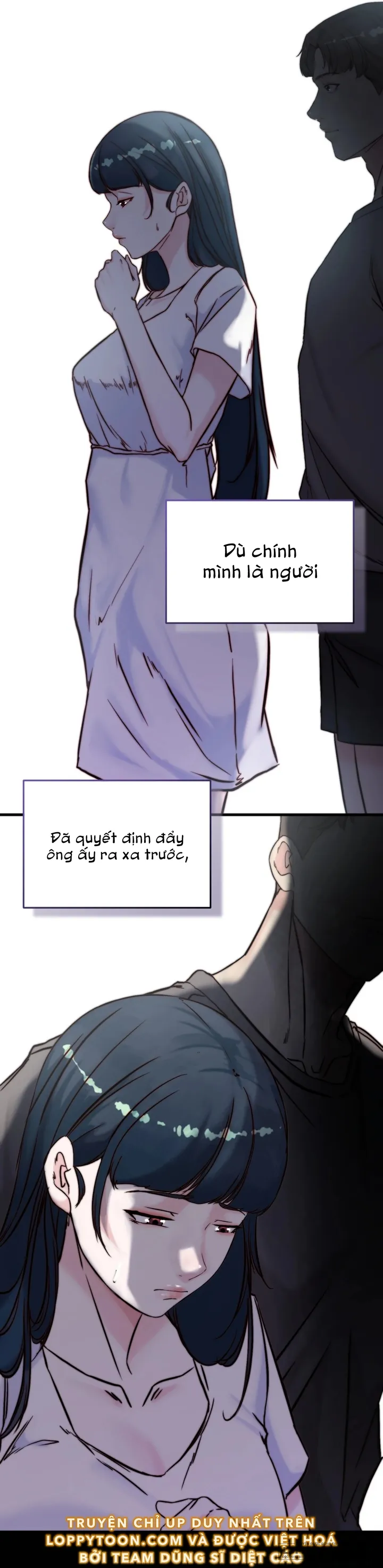 Bố Ơi, Hôm Nay Con Cũng Muốn Ôm Chap 26 - trang 54