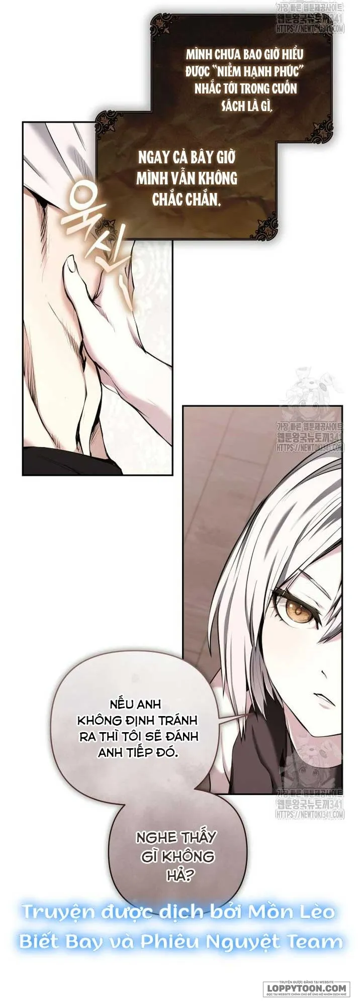 Thỏ Trắng Ở Xứ Sở Thần Tiên Chap 19 - trang 57