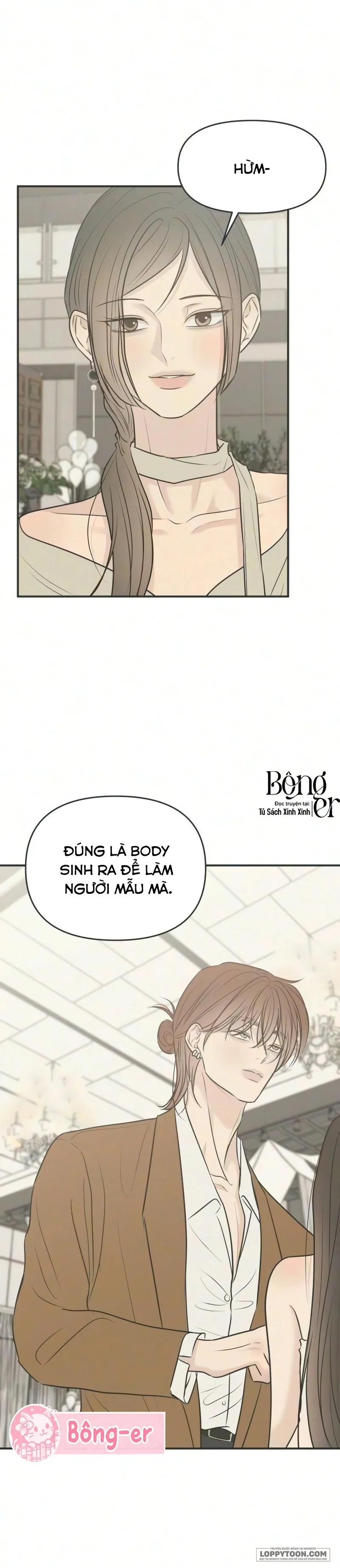 Scandal Bảo Vệ Hôn Nhân Chap 19 - trang 19