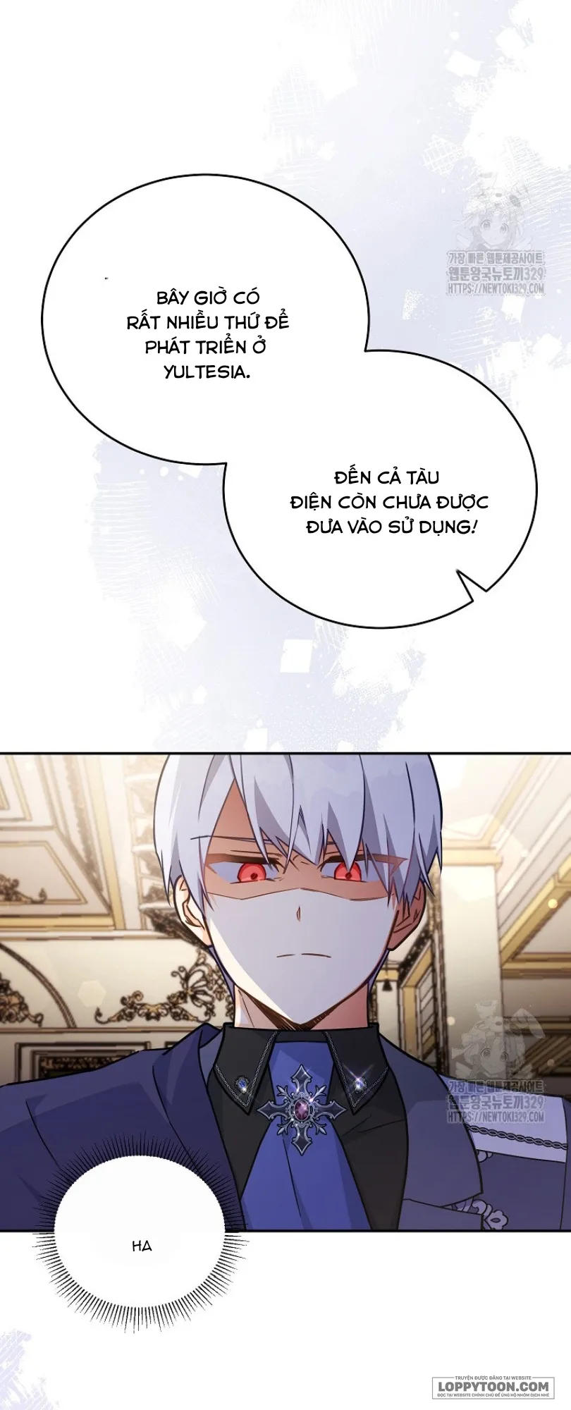 Bé Con Chốn Hoa Nở Chap 44 - trang 30