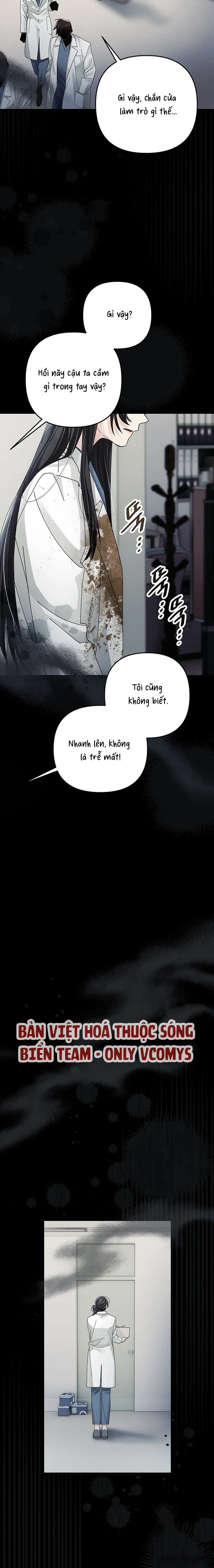 Vùng Đất Khắc Kỷ Chap 40 - trang 10