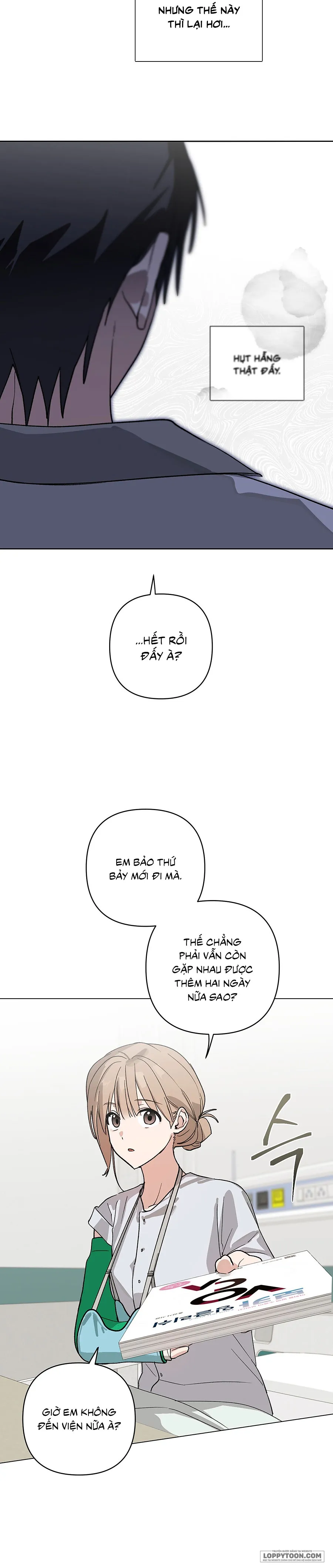 Chạm Vào Cơ Thể Chap 23 - trang 12