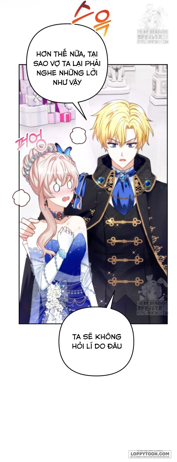 Tôi Sống Chung Với Mẹ Chồng Chap 56 - trang 7