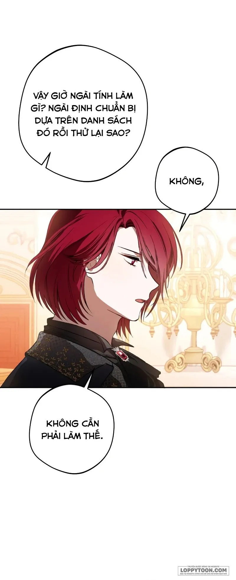 Bạo Chúa Độc Ác Trở Lại Chap 6 - trang 31