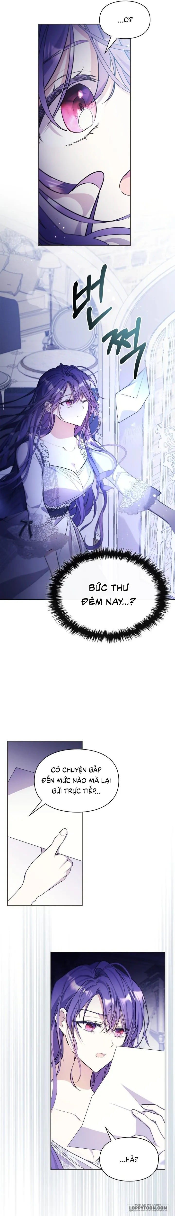 Nữ Chính Ngoại Tình Với Vị Hôn Phu Của Tôi Chap 11 - trang 16