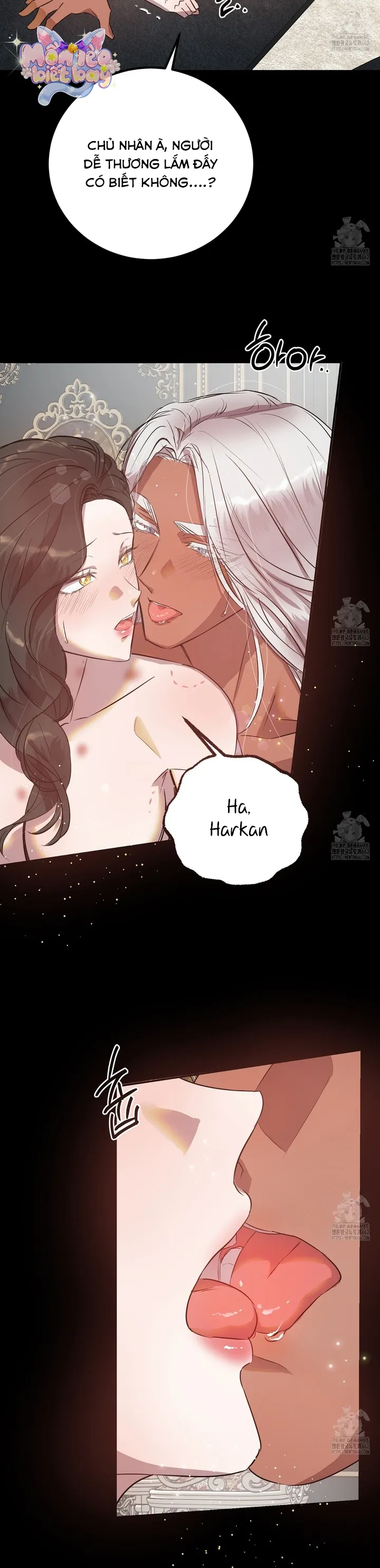 Hậu Cung Của Nữ Hoàng Chap 8 - 🔞🔞🔞 - trang 9