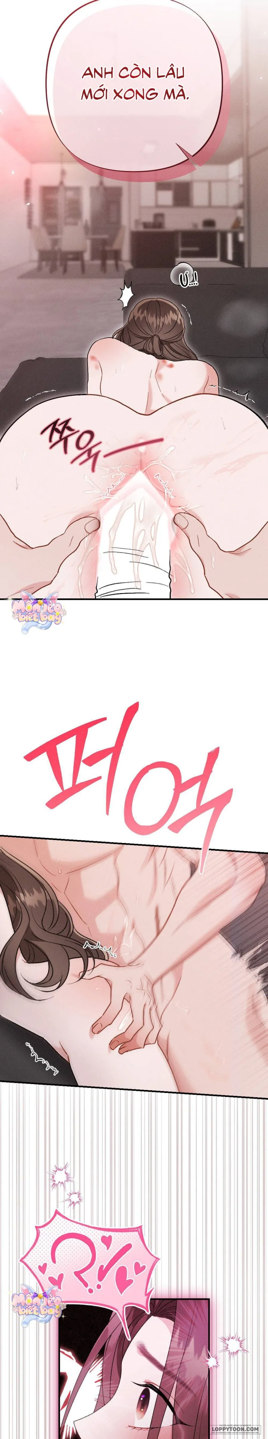 Đêm Chồng Chất Chap 35 - H+++ - trang 4