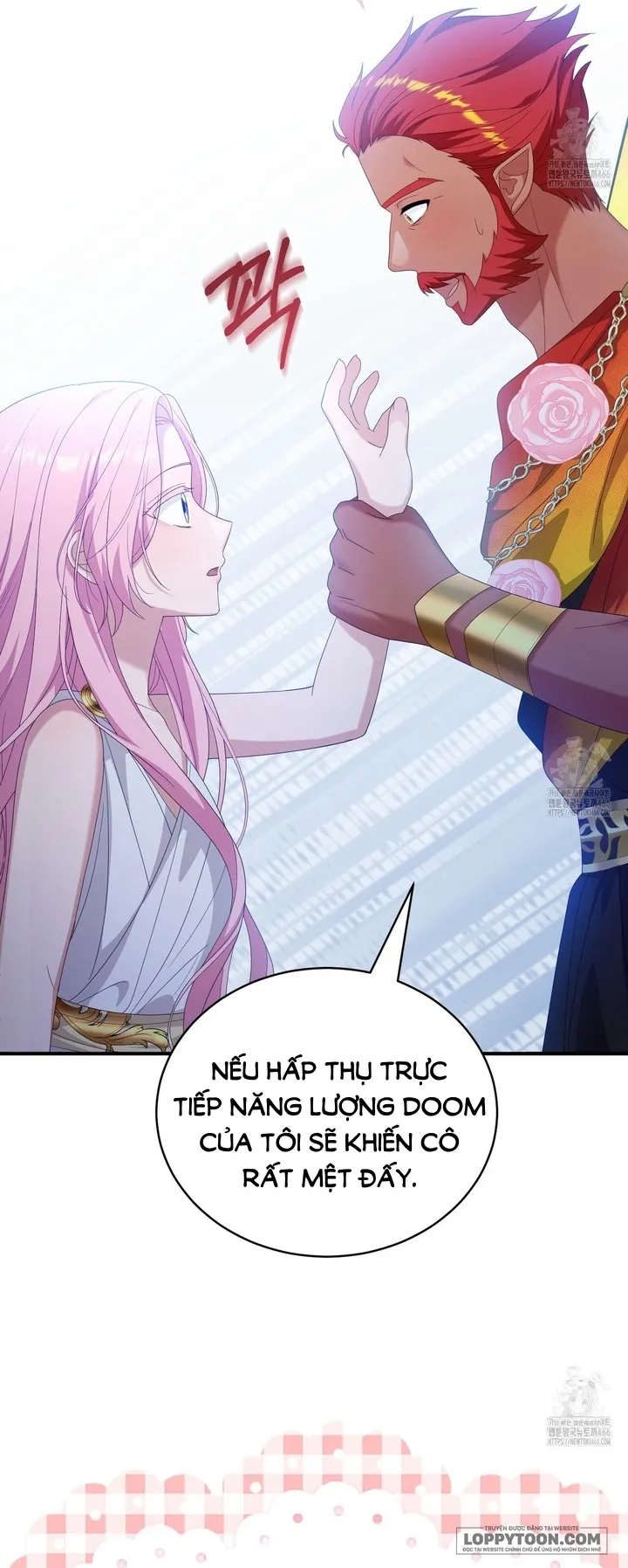 Nàng Tiên, Hãy Ký Hợp Đồng Nào Chap 45 - trang 56
