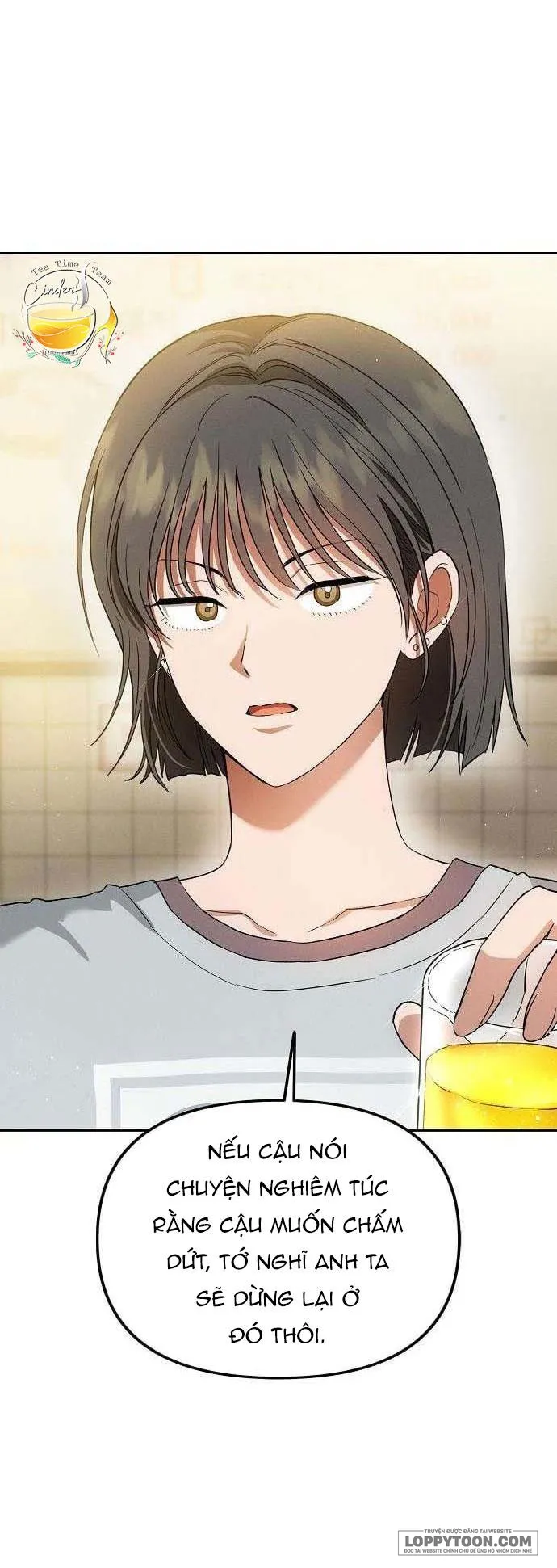 Tình Yêu Thuần Khiết Hư Hỏng Chap 6 - trang 27
