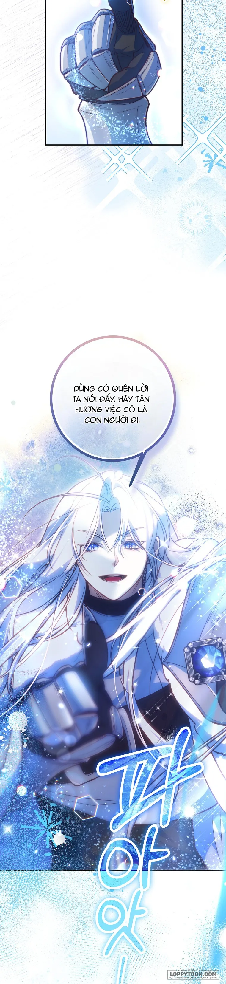 Khi Trái Tim Dẫn Lối Đôi Ta Chap 28 - trang 36
