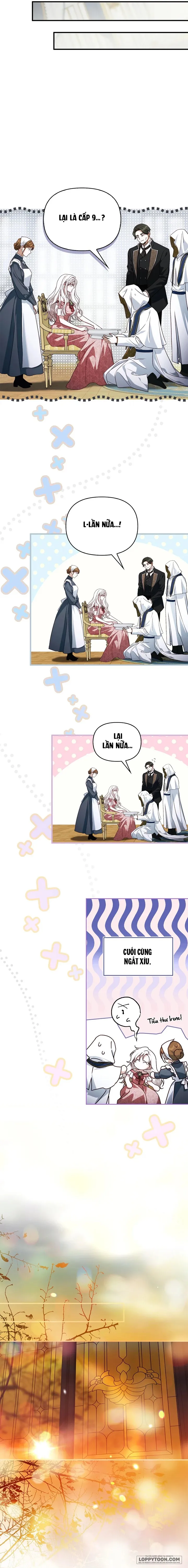 Nhưng Rõ Ràng Chồng Tôi Là Thánh Kỵ Sĩ Mà? Chap 6 - trang 9