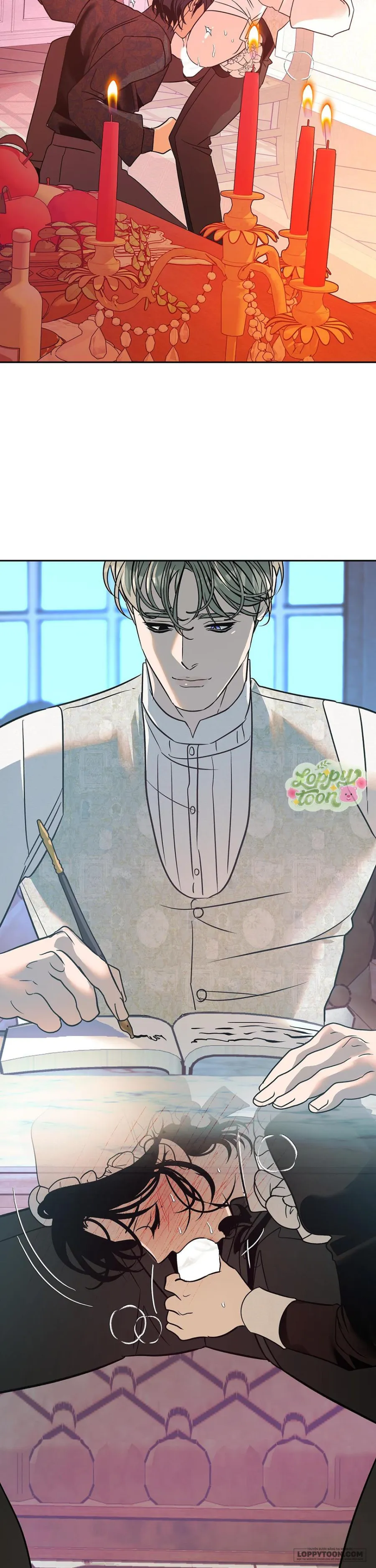 Cam Sát Thương Chap 7 - trang 15