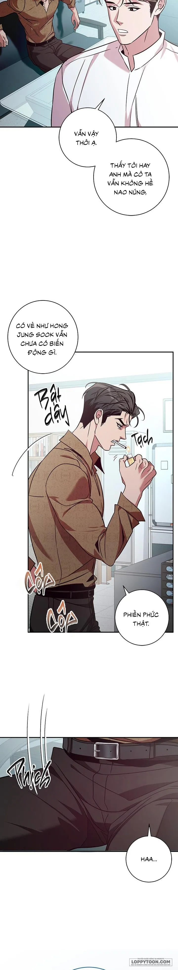 Đừng Bảo Đây Là Nàng Tiên Ốc Nhé?! Chap 3 - trang 9