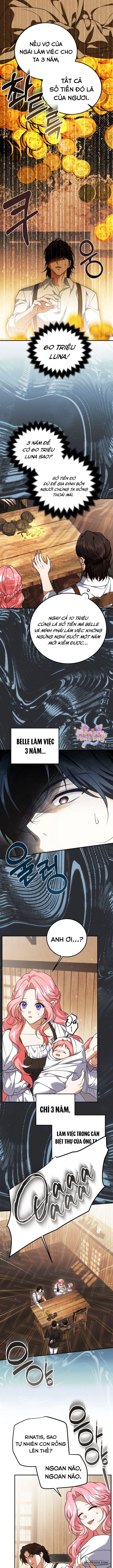 Cách Để Khiến Cuốn Tiểu Thuyết Bi Kịch Thành Chữa Lành Chap 55 - trang 9