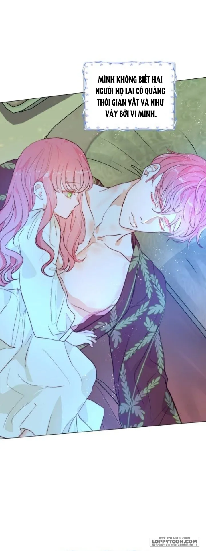 Tôi Được Sinh Ra Là Cô Con Gái Thứ Hai Chap 7 - trang 55