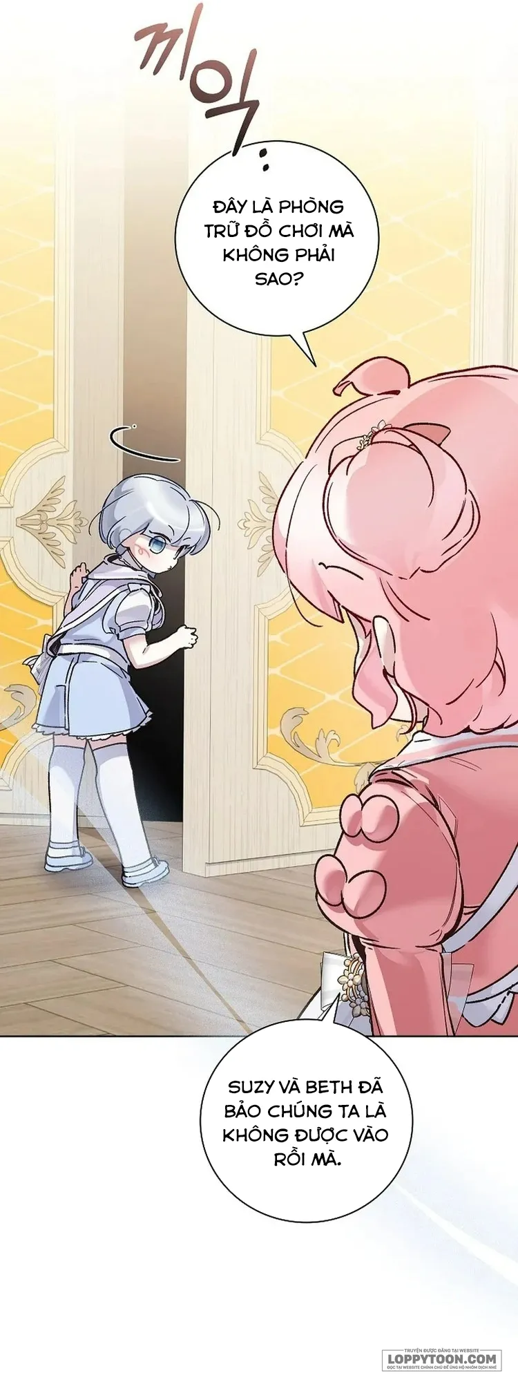 Papa Là Kẻ Thù Kiếp Trước Của Tôi? Chap 54 - trang 17