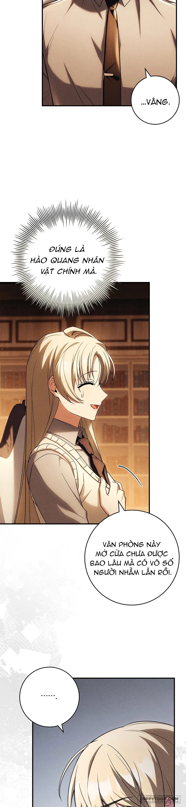 Văn Phòng Thám Tử Dành Cho Nam Chính Hối Hận! Chap 33 - trang 29