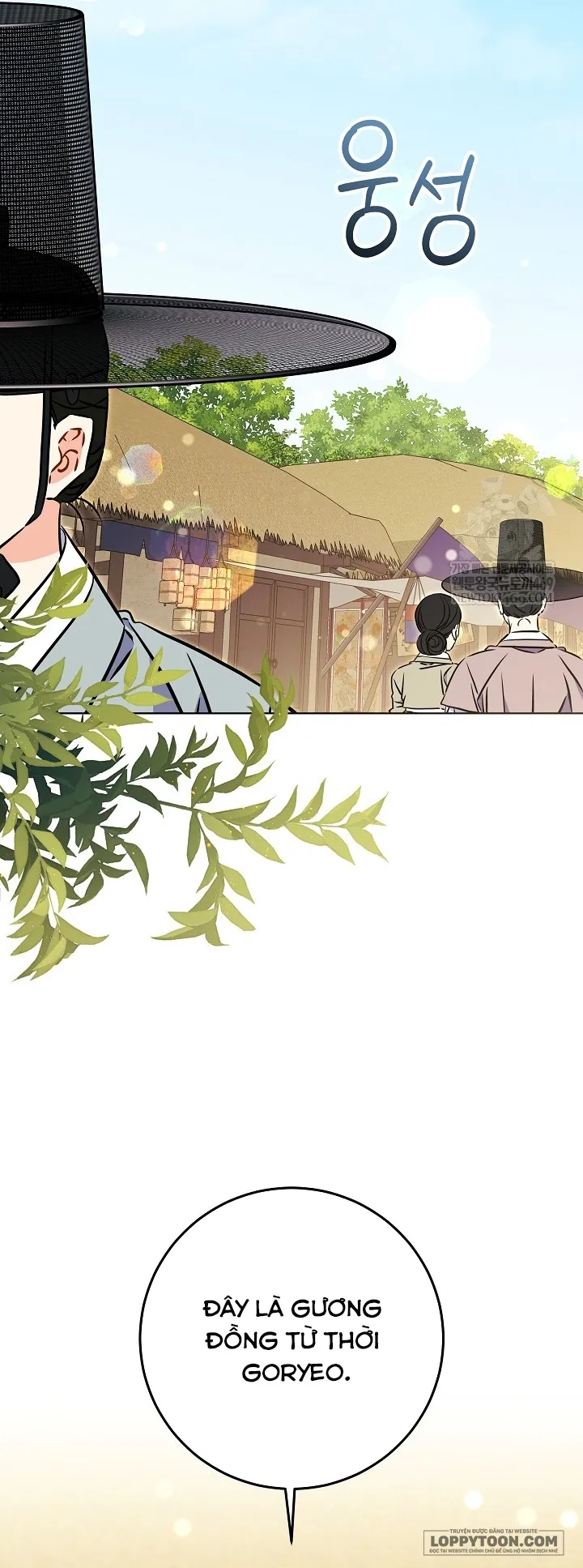 Tôi Sinh Ra Là Con Gái Của Một Cung Phi Hèn Mọn Chap 77 - trang 20