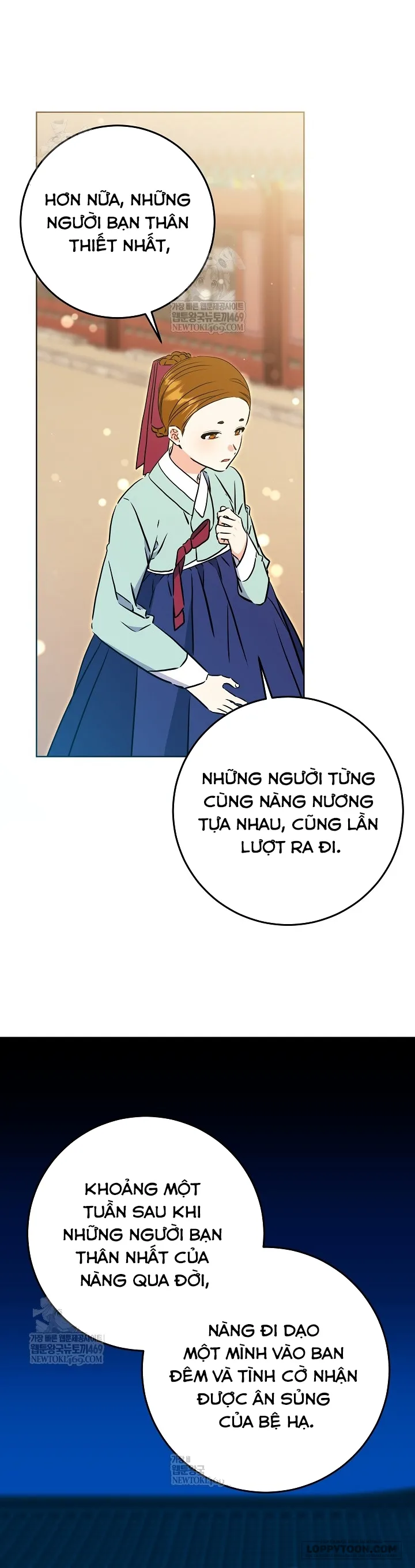 Tôi Sinh Ra Là Con Gái Của Một Cung Phi Hèn Mọn Chap 75 - trang 27