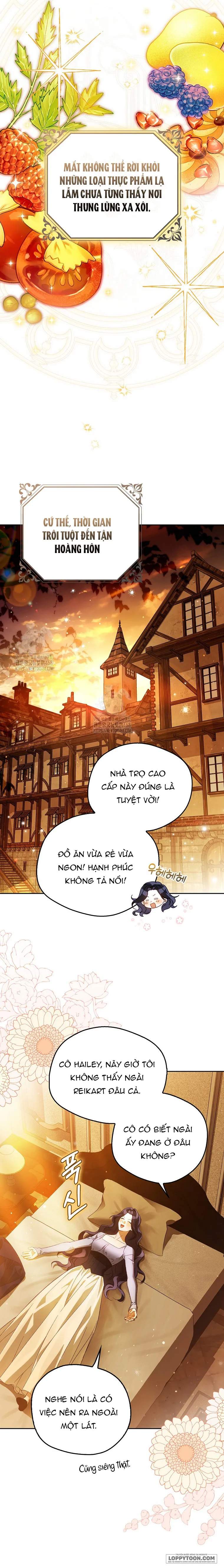 Hầu Tước Maron Chap 12 - trang 17