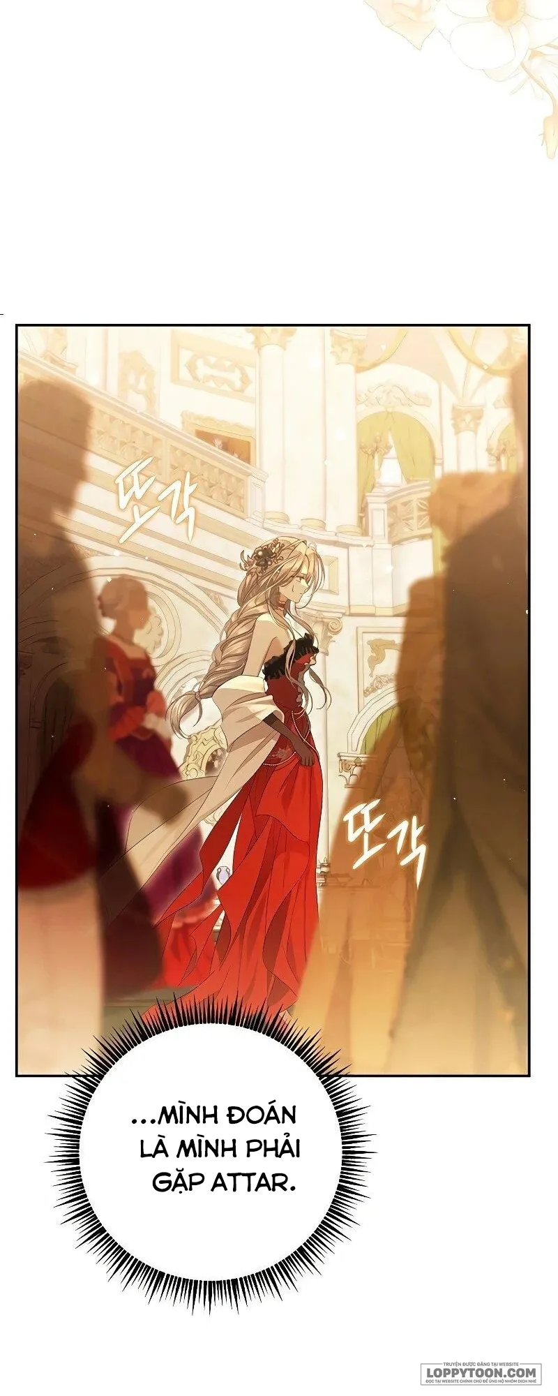 Presepe Bên Ngoài Chiếc Lồng Chap 5 - trang 29