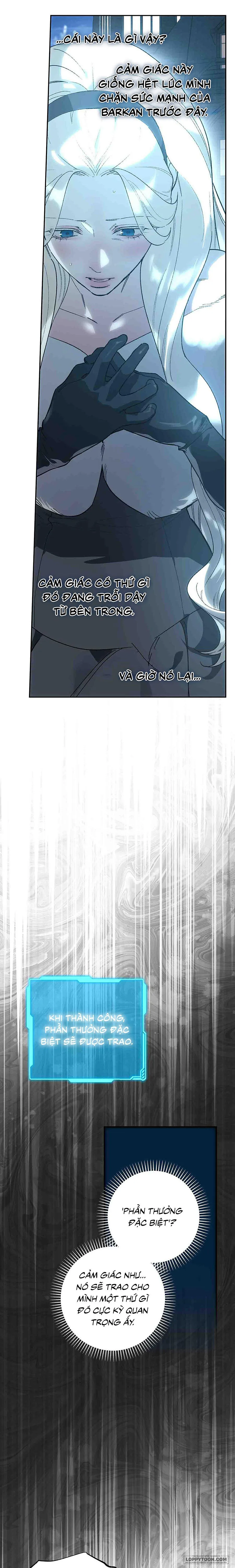 Gửi Đến Kẻ Sẽ Hủy Diệt Tôi Chap 23 - trang 8