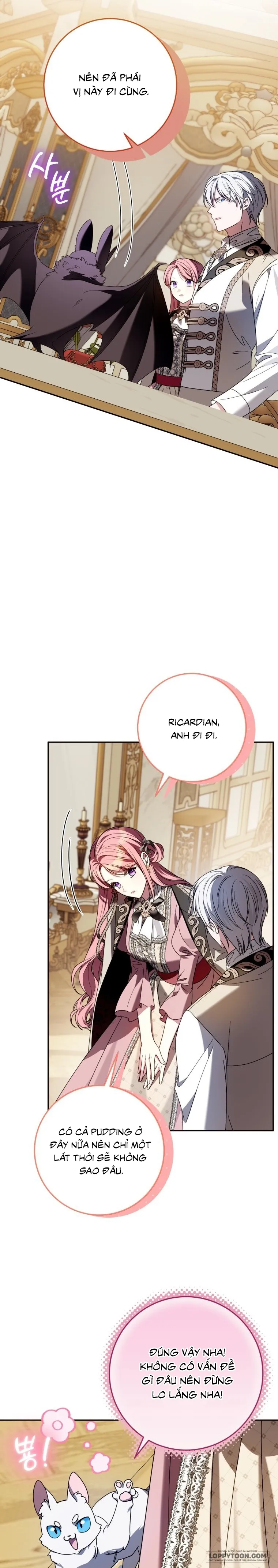 Tôi Gặp Nam Chính Trong Tù Chap 78 - trang 27