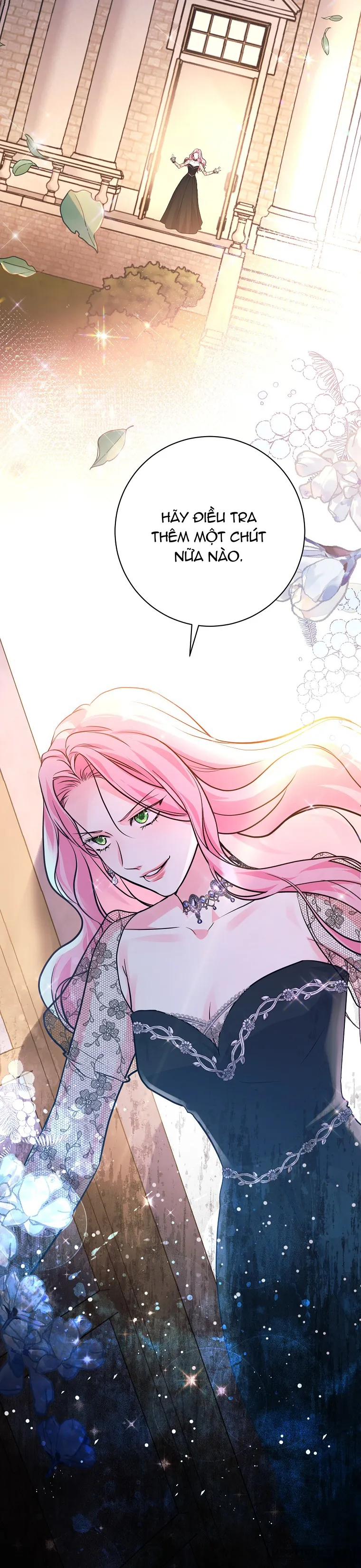 Kẻ Phản Diện Có Thời Hạn Ủng Hộ Tôi Hủy Hôn Chap 24 - trang 36