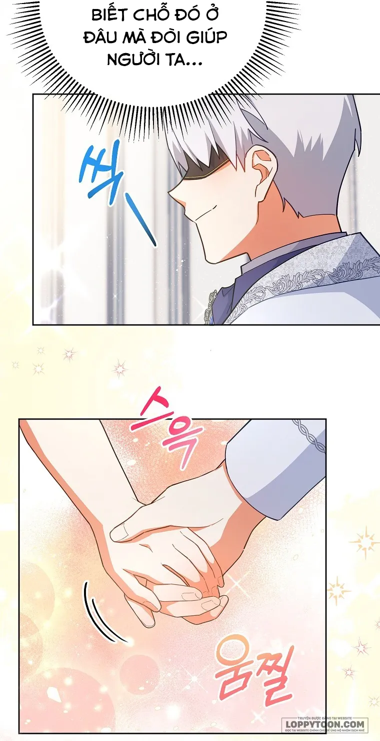 Bé Con Chốn Hoa Nở Chap 12 - trang 45