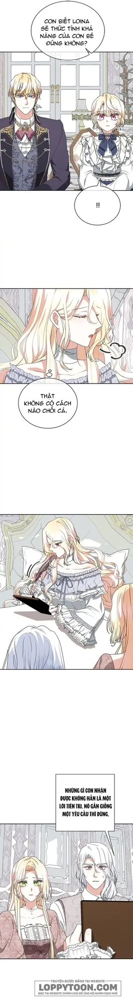 Sinh Ra Trở Thành Nhân Vật Không Có Trong Nguyên Tác Chap 46 - trang 10