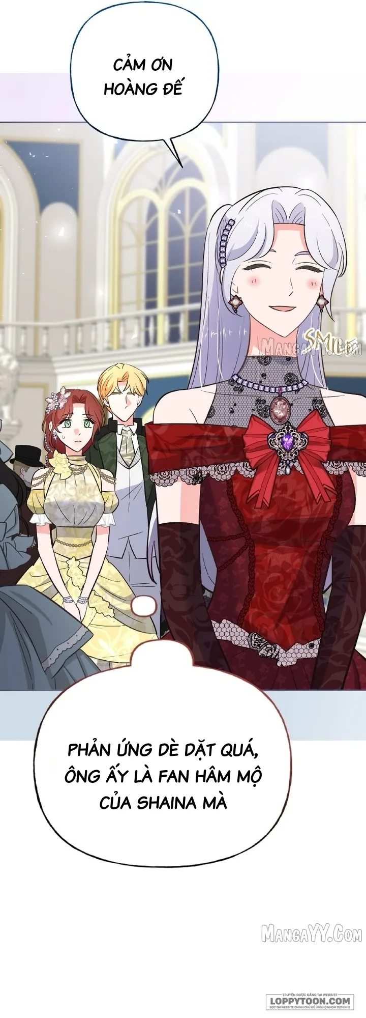 Hầu Gái Không Thích Nuôi Dạy Trẻ Nhỏ Chap 77 - trang 37