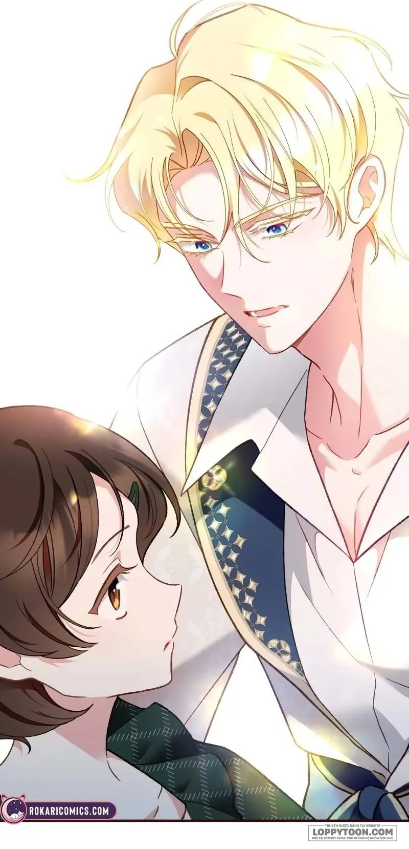 Bảo Vệ Thánh Nữ Giả Mạo Chap 7 - trang 54