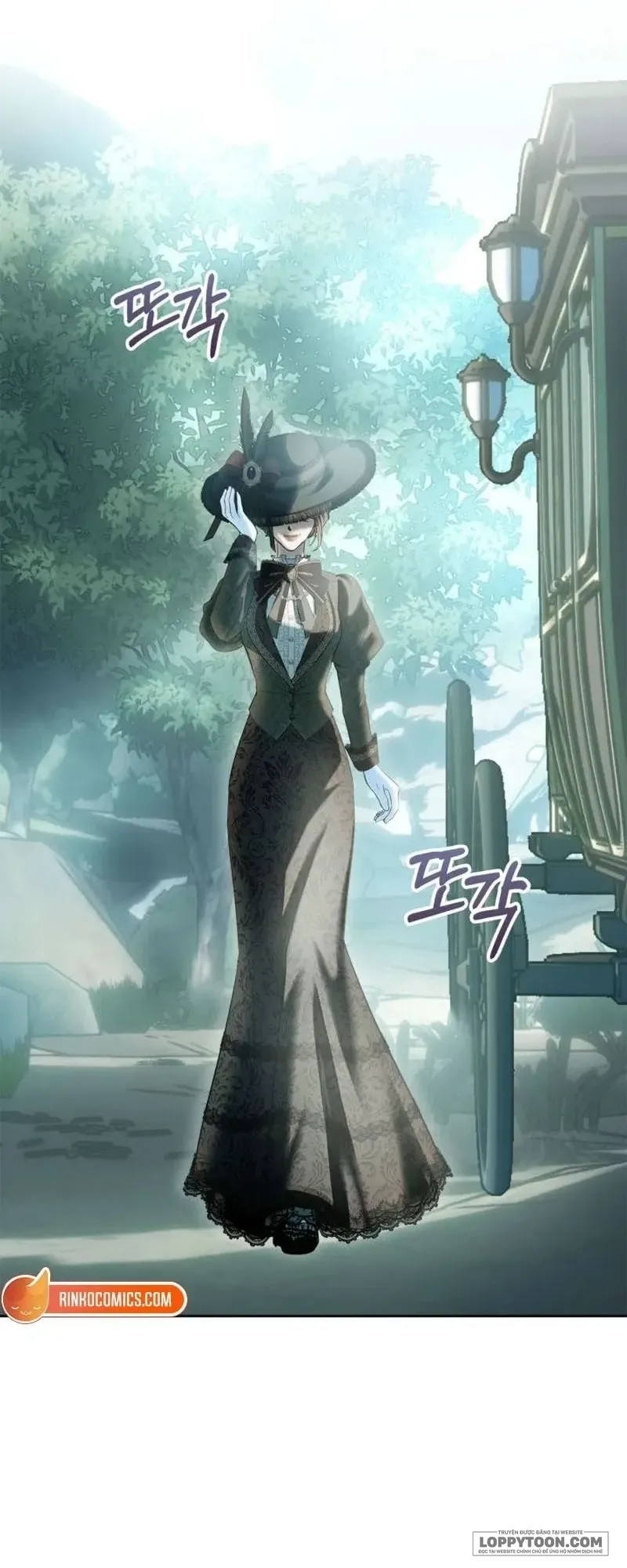 Phạm Nhân Bé Con Của Dinh Thự Mùa Đông Chap 93 - trang 45