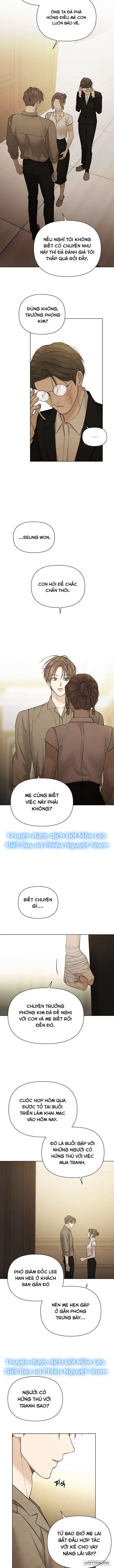 Chỉ Là Ánh Bình Minh Chap 48 - trang 3