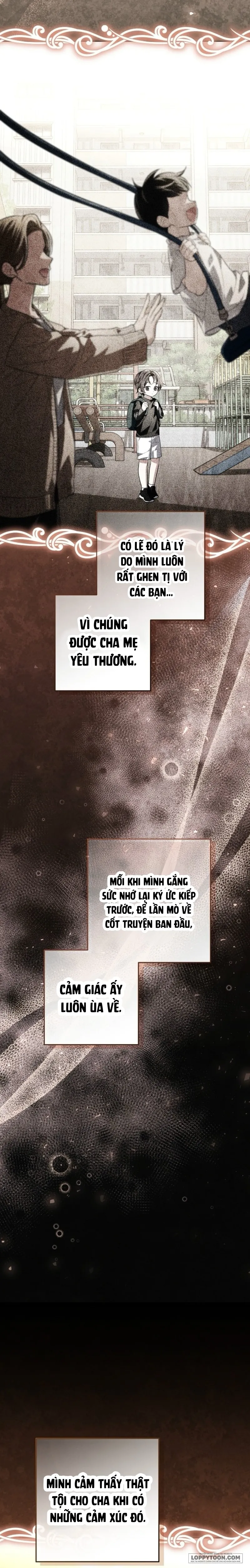 Người Cha Che Giấu Sức Mạnh Chap 54 - trang 23