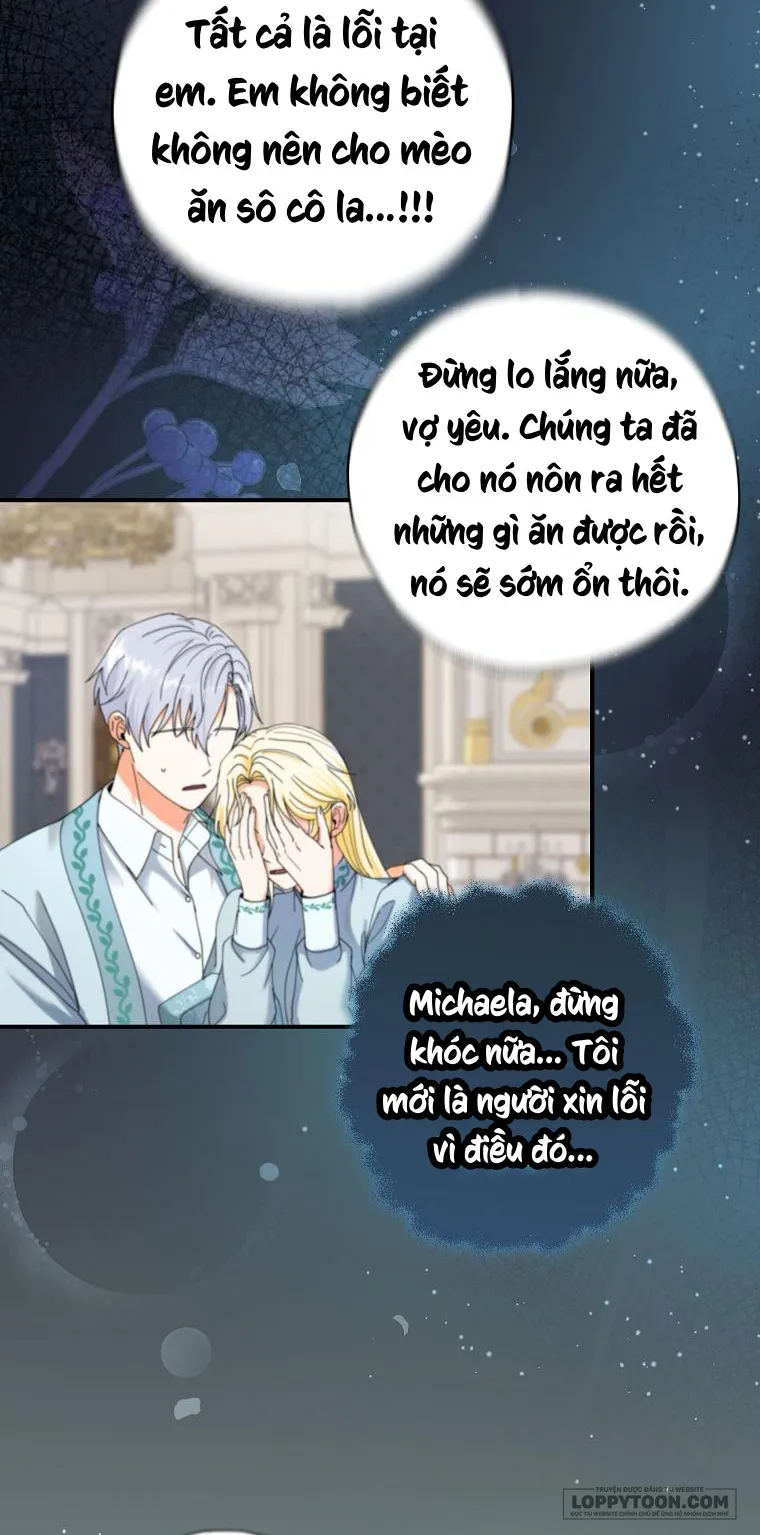Trở Thành Miêu Nữ Của Hoàng Đế Chap 4 - trang 35