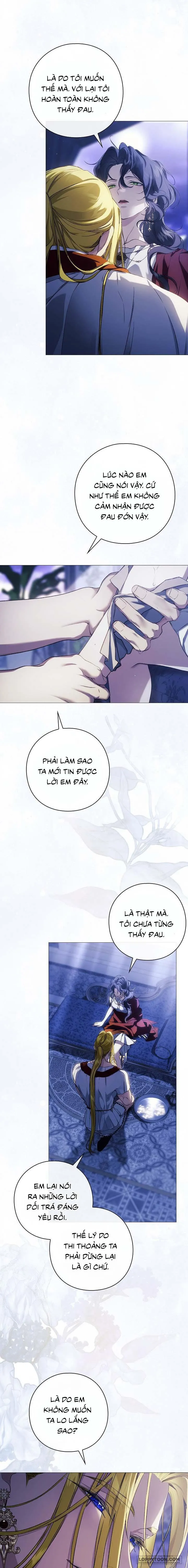 Dành Cho Các Nữ Thần: Dành Cho Daphne Chap 25 - 🔞🔞 - trang 7