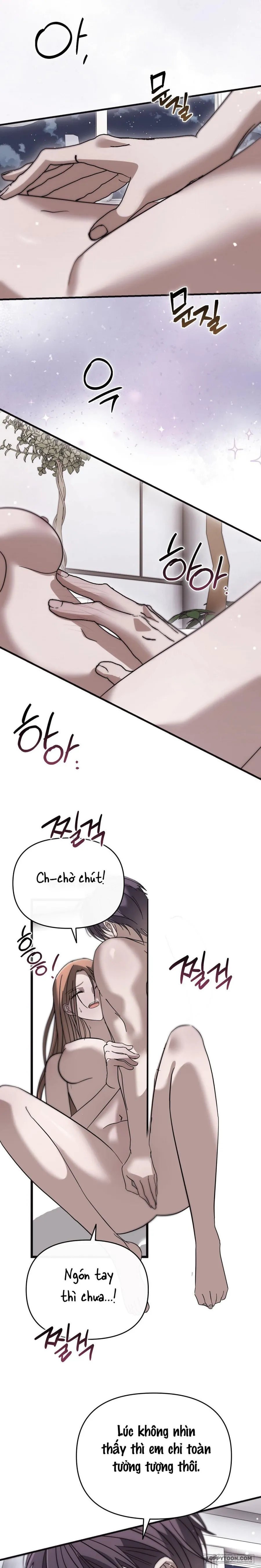 Đêm Mùa Hạ Chap 10 - 🔞🔞 - trang 13