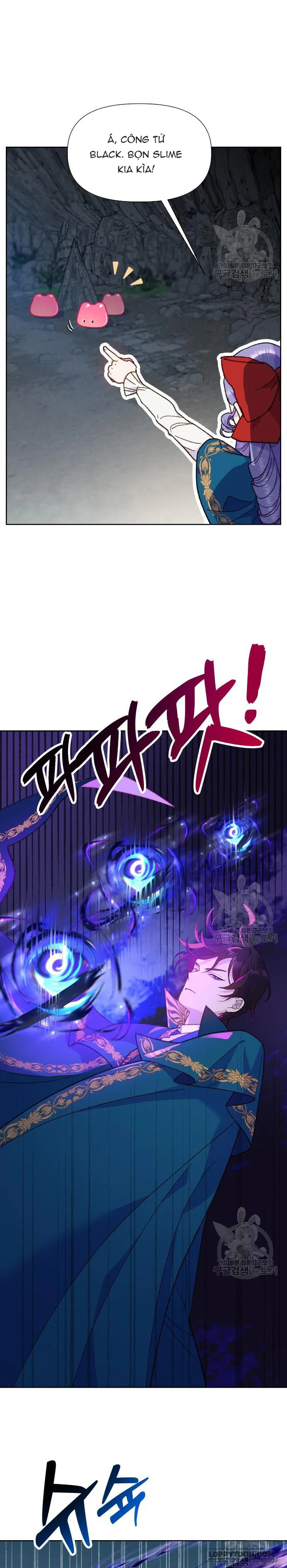 Pháp Sư Hiện Kim Của Trò Chơi Lỗi Chap 11 - trang 3