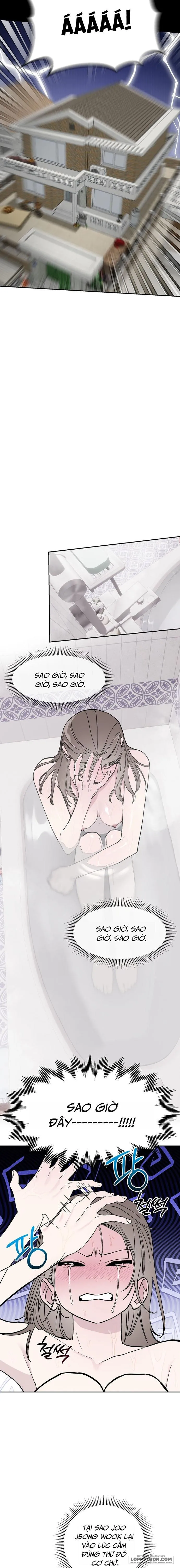 [KHÔNG CHE] Ẩn Tình Nơi Vườn Cây Ăn Quả Chap 1 - trang 17