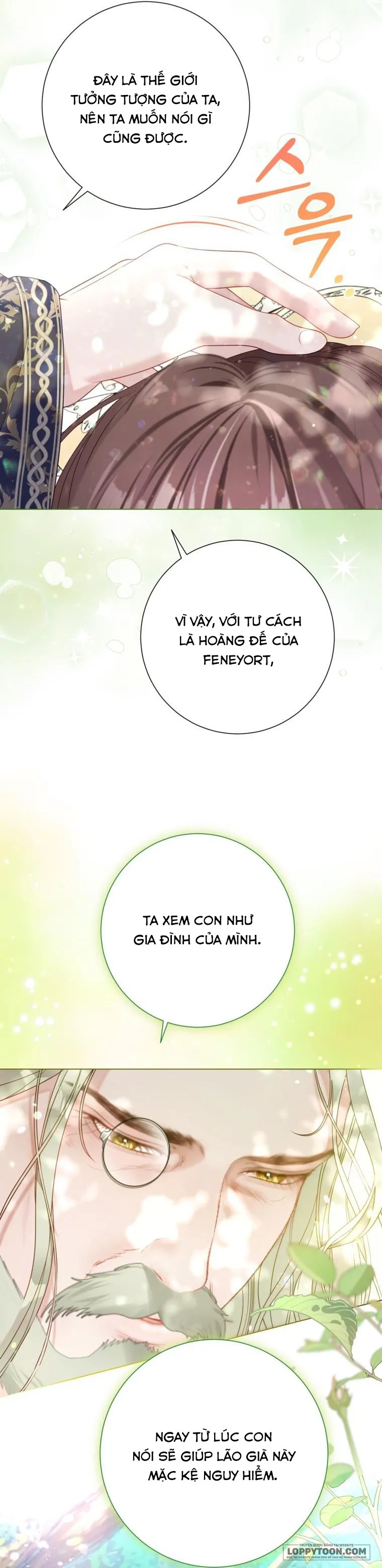 Một Thế Giới Không Có Chị Gái Mà Ai Cũng Yêu Chap 53 - trang 8