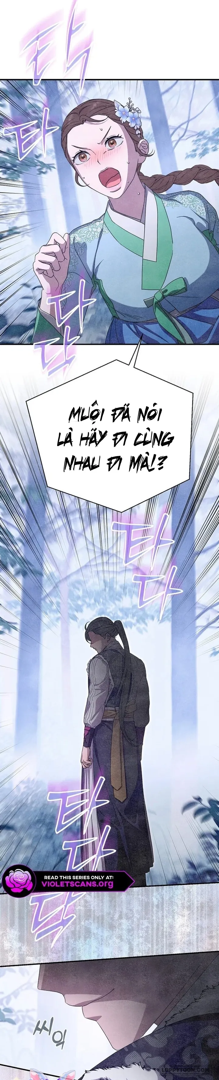Ta Chỉ Muốn Ăn Em Chap 47 - trang 27