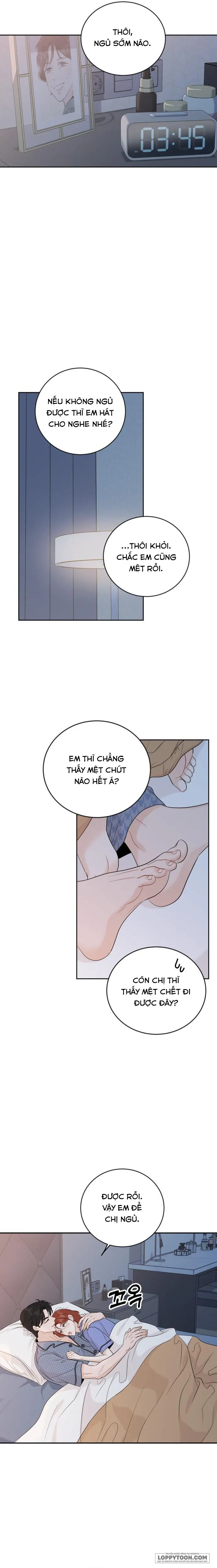 Người Một Nhà Chap 111 - trang 6